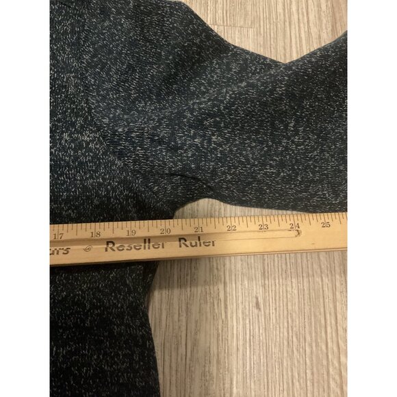 Red Head Brand Co. Blue Half Button Pullover Sweater Medium - Picture 7 of 8